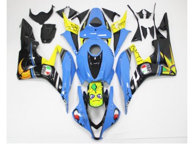 Requin Carénage Honda CBR 600 RR 2007-2008