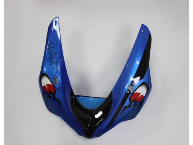 Requin Carénage Kawasaki ZX6R 2005-2006 Requin Carénage Kawasaki ZX6R 2005-2006