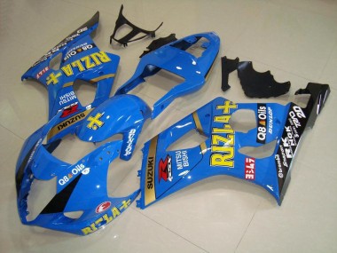 Rizla Carénage Suzuki GSXR 1000 K3 2003-2004