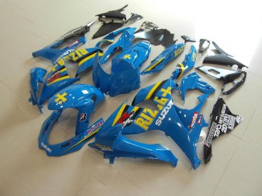 Rizla Carénage Suzuki GSXR 1000 K9 2009-2016