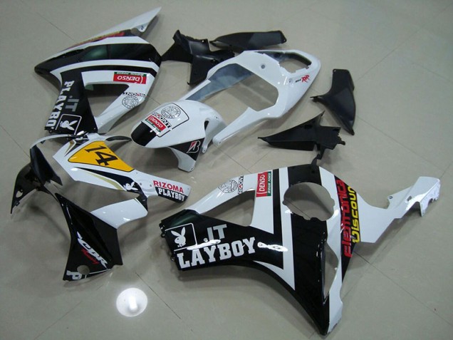 Rizoma Playboy 14 Carénage Honda CBR 900 RR 954 2002-2003 Rizoma Playboy 14 Carénage Honda CBR 900 RR 954 2002-2003