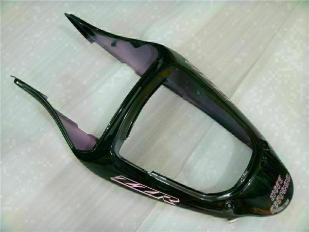 Rose Carénage Kawasaki ZX6R 2000-2002 Rose Carénage Kawasaki ZX6R 2000-2002