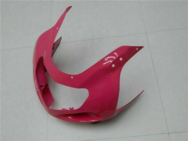 Rose Noir Carénage Suzuki GSXR 600 / 750 K1 K2 K3 2001-2003 Rose Noir Carénage Suzuki GSXR 600 / 750 K1 K2 K3 2001-2003