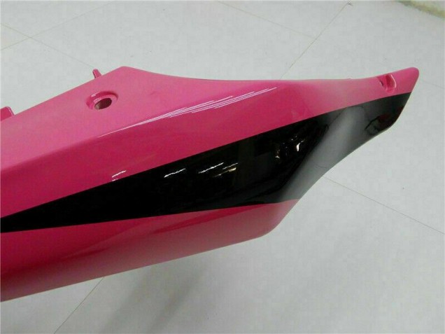 Rose Noir Carénage Suzuki GSXR 600 / 750 K1 K2 K3 2001-2003 Rose Noir Carénage Suzuki GSXR 600 / 750 K1 K2 K3 2001-2003