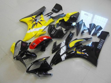 Rossi Carénage Yamaha R6 2006-2007