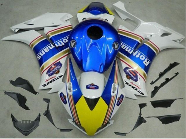 Rothmans Carénage Honda CBR 1000 RR 2012-2016 Rothmans Carénage Honda CBR 1000 RR 2012-2016