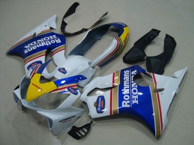 Rothmans Carénage Honda CBR 600 F4i 2004-2007