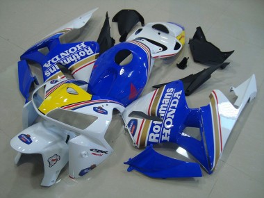 Rothmans Carénage Honda CBR 600 RR 2005-2006