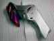 Rouge Argent Bleu Carénage Honda CBR 1000 RR 2004-2005 Rouge Argent Bleu Carénage Honda CBR 1000 RR 2004-2005