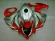 Rouge Argent Carénage Honda CBR 1000 RR 2008-2011 Rouge Argent Carénage Honda CBR 1000 RR 2008-2011