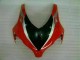 Rouge Argent Carénage Honda CBR 1000 RR 2008-2011 Rouge Argent Carénage Honda CBR 1000 RR 2008-2011