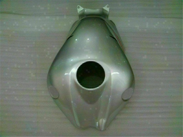 Rouge Argent Carénage Honda CBR 1000 RR 2008-2011 Rouge Argent Carénage Honda CBR 1000 RR 2008-2011