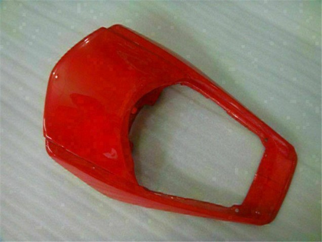 Rouge Argent Carénage Honda CBR 1000 RR 2008-2011 Rouge Argent Carénage Honda CBR 1000 RR 2008-2011