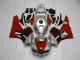 Rouge Argent Carénage Honda CBR 600 RR 2013-2021 Rouge Argent Carénage Honda CBR 600 RR 2013-2021