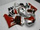 Rouge Argent Carénage Honda CBR 600 RR 2013-2021 Rouge Argent Carénage Honda CBR 600 RR 2013-2021