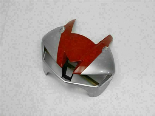 Rouge Argent Carénage Honda CBR 600 RR 2013-2021 Rouge Argent Carénage Honda CBR 600 RR 2013-2021