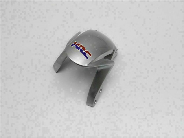 Rouge Argent Carénage Honda CBR 600 RR 2013-2021 Rouge Argent Carénage Honda CBR 600 RR 2013-2021