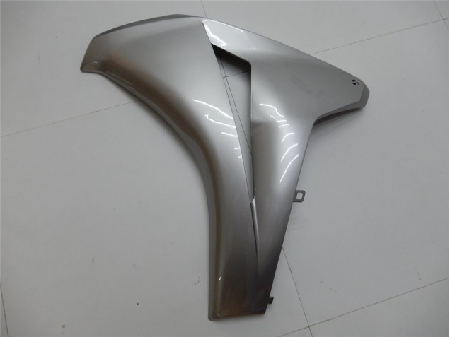 Rouge Argent Carénages Honda CBR 1000 RR 2008-2011 Rouge Argent Carénages Honda CBR 1000 RR 2008-2011