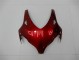 Rouge Argent Carénages Honda CBR 1000 RR 2008-2011 Rouge Argent Carénages Honda CBR 1000 RR 2008-2011