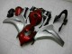 Rouge Argent Carrosserie Honda CBR 1000 RR 2008-2011 Rouge Argent Carrosserie Honda CBR 1000 RR 2008-2011
