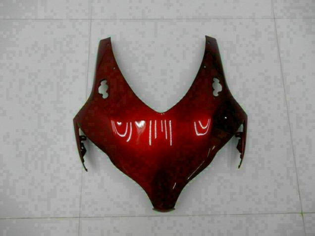 Rouge Argent Carrosserie Honda CBR 1000 RR 2008-2011 Rouge Argent Carrosserie Honda CBR 1000 RR 2008-2011