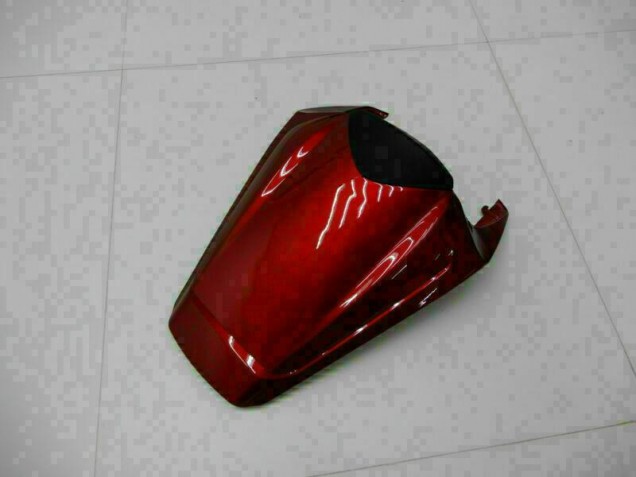 Rouge Argent Carrosserie Honda CBR 1000 RR 2008-2011 Rouge Argent Carrosserie Honda CBR 1000 RR 2008-2011