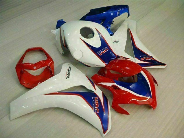 Rouge Blanc Bleu Carénage Honda CBR 1000 RR 2008-2011 Rouge Blanc Bleu Carénage Honda CBR 1000 RR 2008-2011