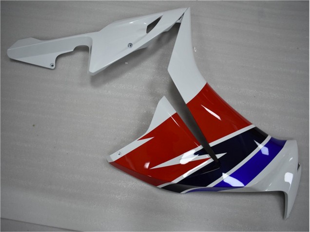 Rouge Blanc Bleu Carénage Honda CBR 1000 RR 2012-2016 Rouge Blanc Bleu Carénage Honda CBR 1000 RR 2012-2016