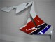 Rouge Blanc Bleu Carénage Honda CBR 1000 RR 2012-2016 Rouge Blanc Bleu Carénage Honda CBR 1000 RR 2012-2016