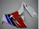 Rouge Blanc Bleu Carénage Honda CBR 1000 RR 2012-2016 Rouge Blanc Bleu Carénage Honda CBR 1000 RR 2012-2016