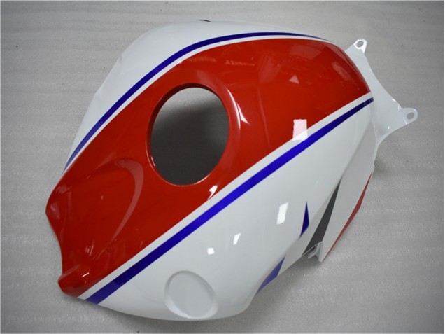 Rouge Blanc Bleu Carénage Honda CBR 1000 RR 2012-2016 Rouge Blanc Bleu Carénage Honda CBR 1000 RR 2012-2016
