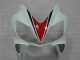 Rouge Blanc Bleu Carénage Honda CBR 600 F4i 2001-2003 Rouge Blanc Bleu Carénage Honda CBR 600 F4i 2001-2003