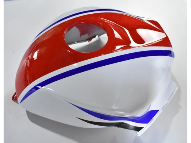 Rouge Blanc Bleu Carénage Honda CBR 600 RR 2009-2012 Rouge Blanc Bleu Carénage Honda CBR 600 RR 2009-2012