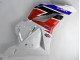 Rouge Blanc Bleu Carénage Honda CBR 600 RR 2009-2012 Rouge Blanc Bleu Carénage Honda CBR 600 RR 2009-2012
