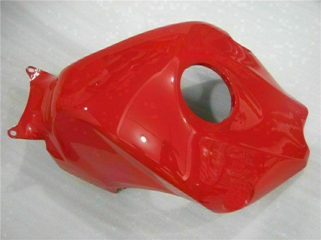 Rouge Blanc Carénage Honda CBR 1000 RR 2008-2011 Rouge Blanc Carénage Honda CBR 1000 RR 2008-2011
