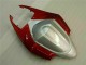 Rouge Blanc Carénage Suzuki GSXR 1000 K5 2005-2006 Rouge Blanc Carénage Suzuki GSXR 1000 K5 2005-2006