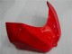 Rouge Blanc Carénage Suzuki GSXR 600 / 750 K6 2006-2007 Rouge Blanc Carénage Suzuki GSXR 600 / 750 K6 2006-2007