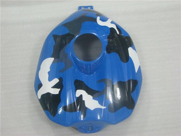 Rouge Blanc Carénage Yamaha R1 2004-2006 Rouge Blanc Carénage Yamaha R1 2004-2006