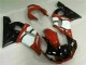 Rouge Blanc Carénage Yamaha R6 1998-2002 Rouge Blanc Carénage Yamaha R6 1998-2002