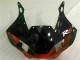 Rouge Blanc Carénage Yamaha R6 1998-2002 Rouge Blanc Carénage Yamaha R6 1998-2002