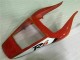 Rouge Blanc Carénage Yamaha R6 1998-2002 Rouge Blanc Carénage Yamaha R6 1998-2002