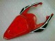 Rouge Blanc Carénage de Rechange Yamaha R6 2006-2007 Rouge Blanc Carénage de Rechange Yamaha R6 2006-2007
