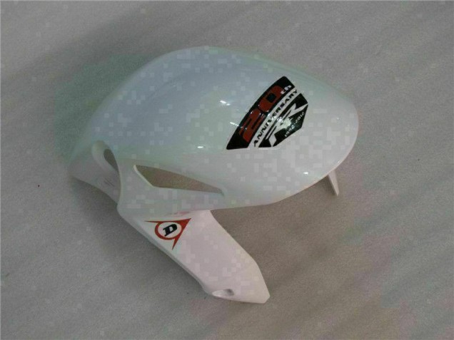 Rouge Blanc Carénages Honda CBR 1000 RR 2008-2011 Rouge Blanc Carénages Honda CBR 1000 RR 2008-2011