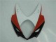 Rouge Blanc Carénages Suzuki GSXR 1000 K7 2007-2008 Rouge Blanc Carénages Suzuki GSXR 1000 K7 2007-2008