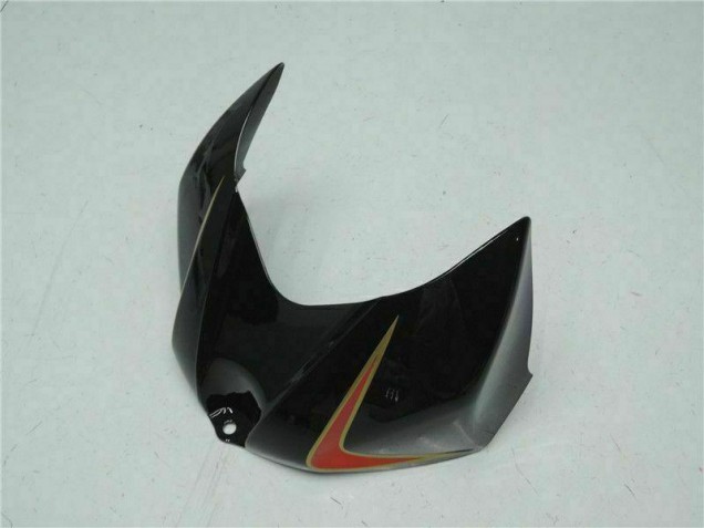 Rouge Blanc Carénages Suzuki GSXR 1000 K7 2007-2008 Rouge Blanc Carénages Suzuki GSXR 1000 K7 2007-2008