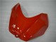 Rouge Blanc Carénages Suzuki GSXR 600 / 750 K6 2006-2007 Rouge Blanc Carénages Suzuki GSXR 600 / 750 K6 2006-2007