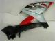 Rouge Blanc Carrosserie Suzuki GSXR 1000 K5 2005-2006 Rouge Blanc Carrosserie Suzuki GSXR 1000 K5 2005-2006