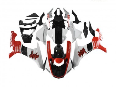 Rouge Blanc Carrosserie Yamaha R1 2015-2019