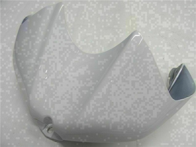 Rouge Blanc Carrosserie Yamaha R6 2006-2007 Rouge Blanc Carrosserie Yamaha R6 2006-2007