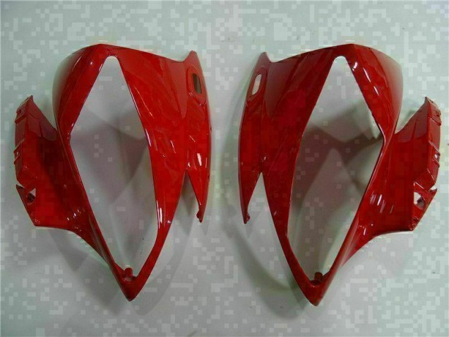 Rouge Blanc Kit Carénages Complet Yamaha R6 2006-2007 Rouge Blanc Kit Carénages Complet Yamaha R6 2006-2007